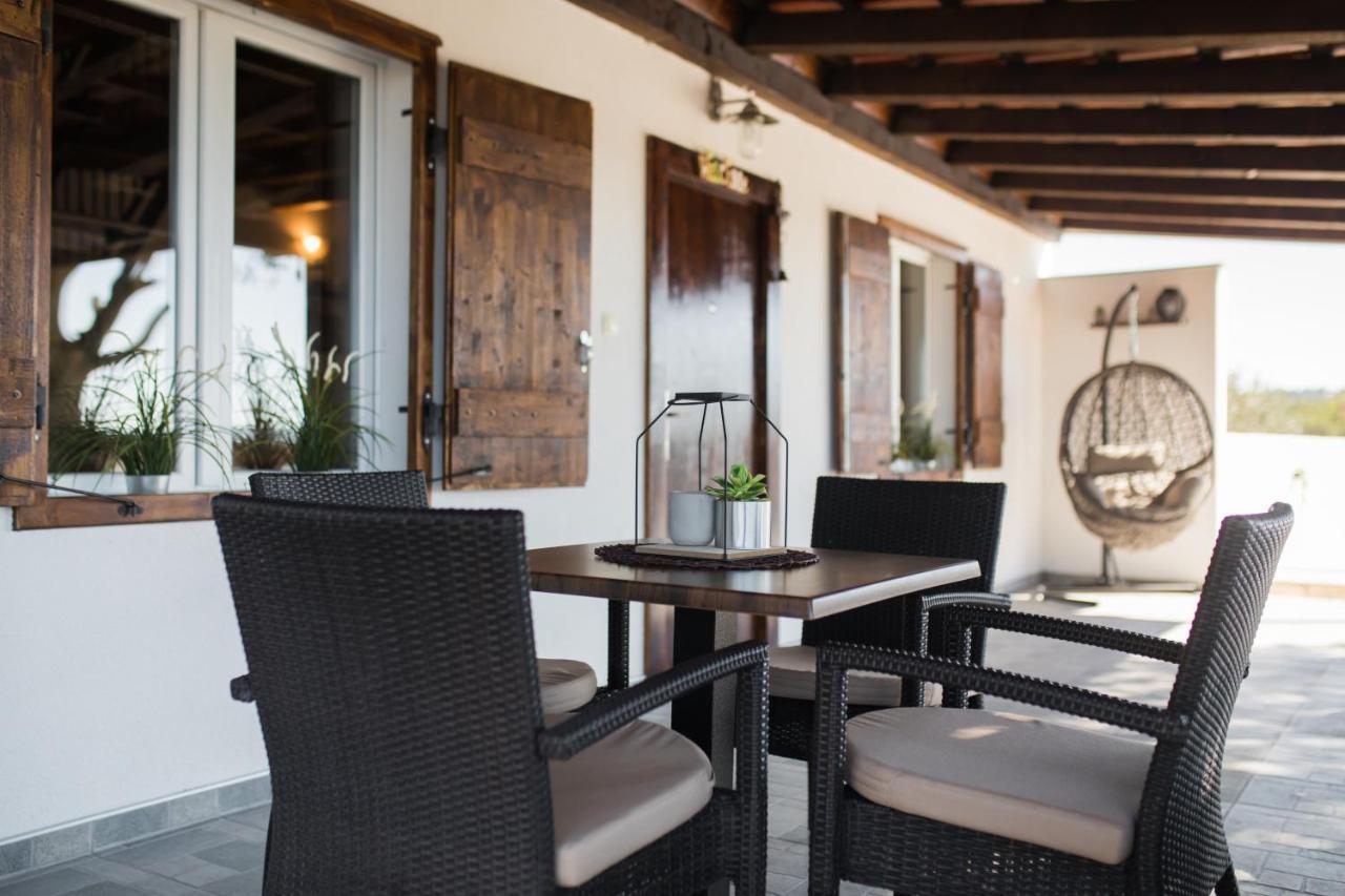 Villa Rustica Pokrovnik Kültér fotó