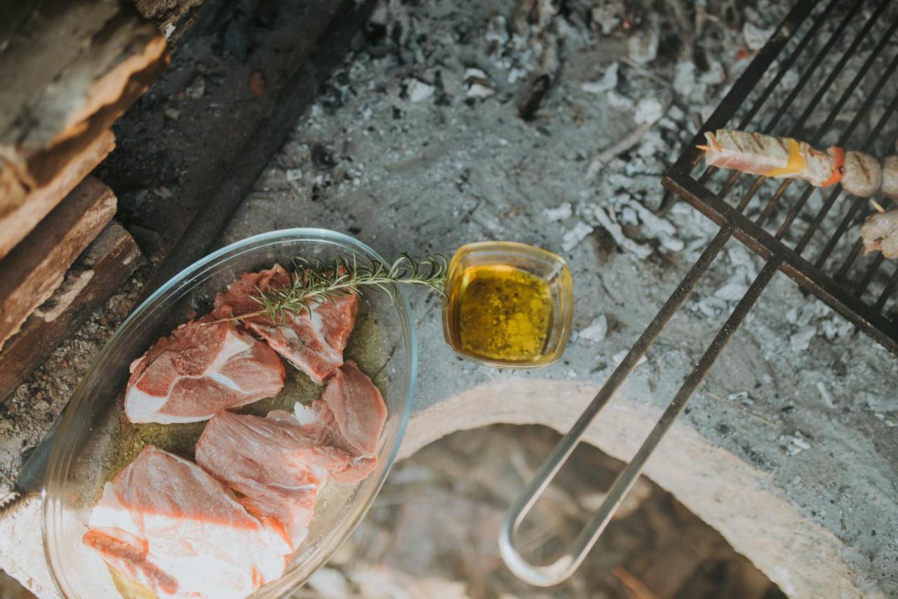 Villa Rustica Pokrovnik Kültér fotó