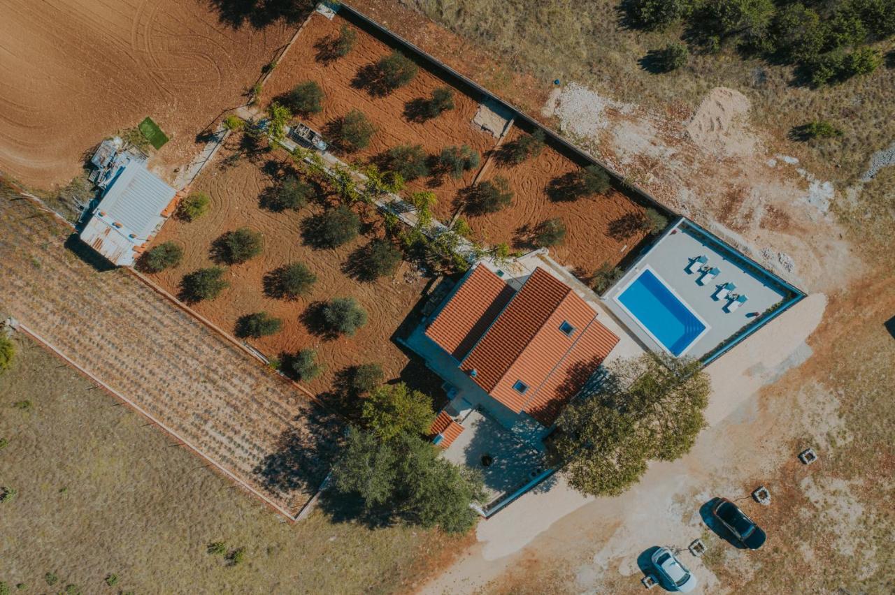 Villa Rustica Pokrovnik Kültér fotó