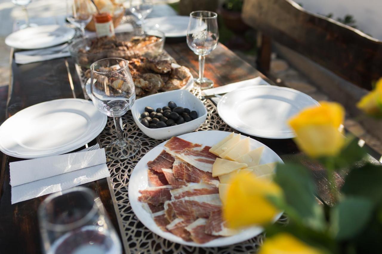 Villa Rustica Pokrovnik Kültér fotó