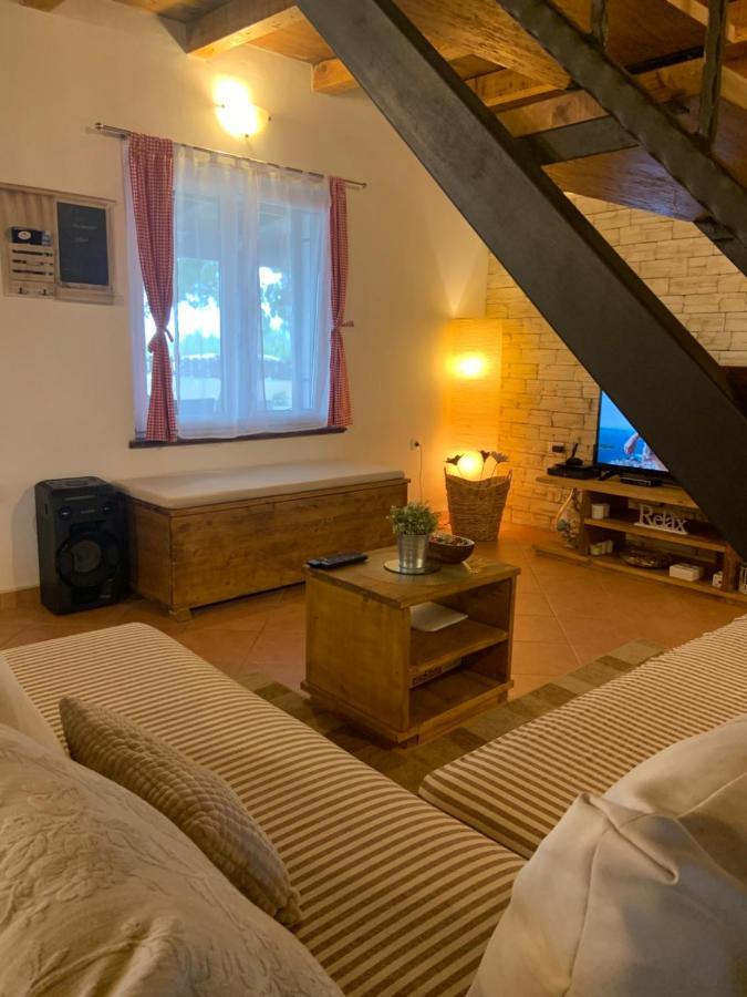 Villa Rustica Pokrovnik Kültér fotó