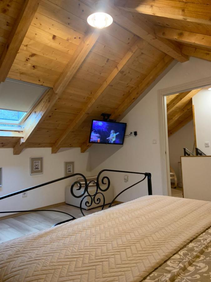 Villa Rustica Pokrovnik Kültér fotó