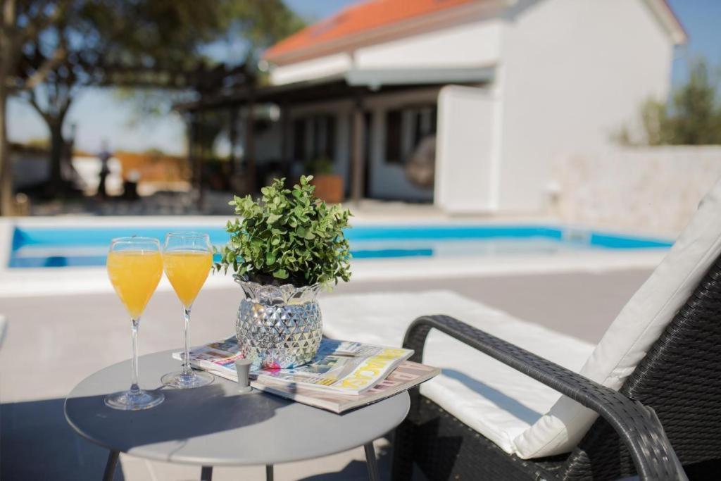 Villa Rustica Pokrovnik Kültér fotó