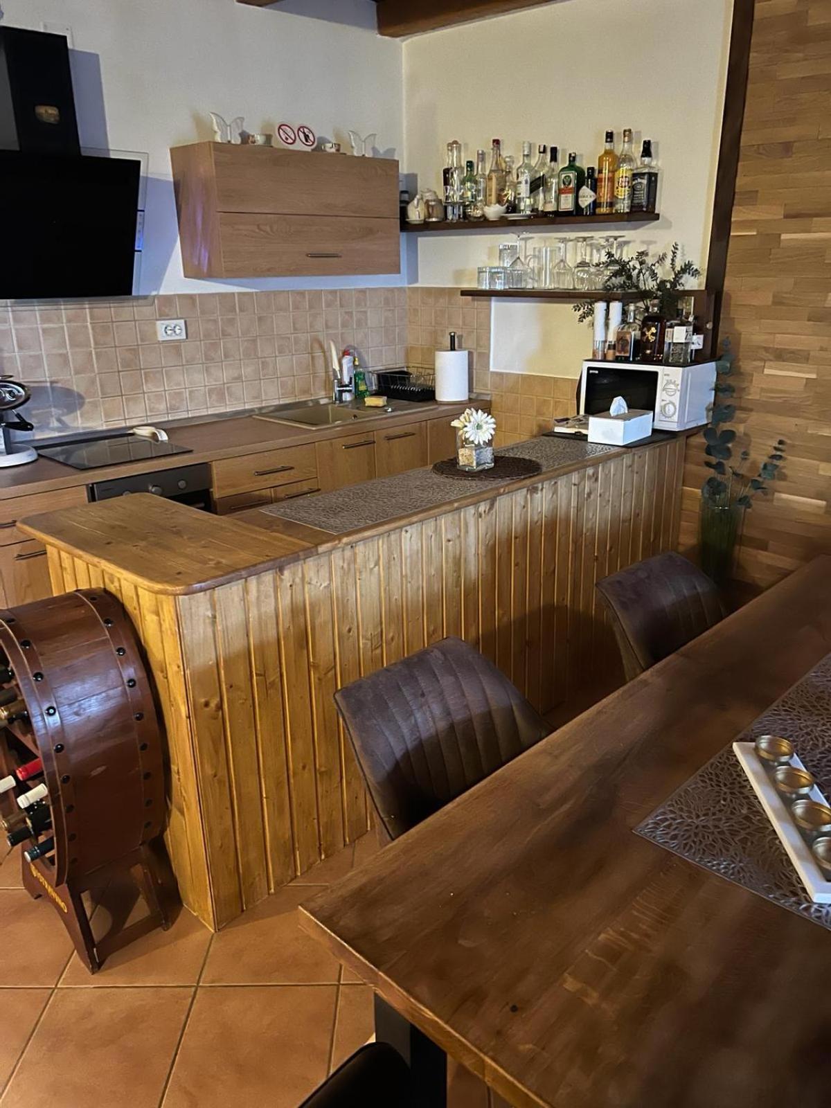 Villa Rustica Pokrovnik Kültér fotó