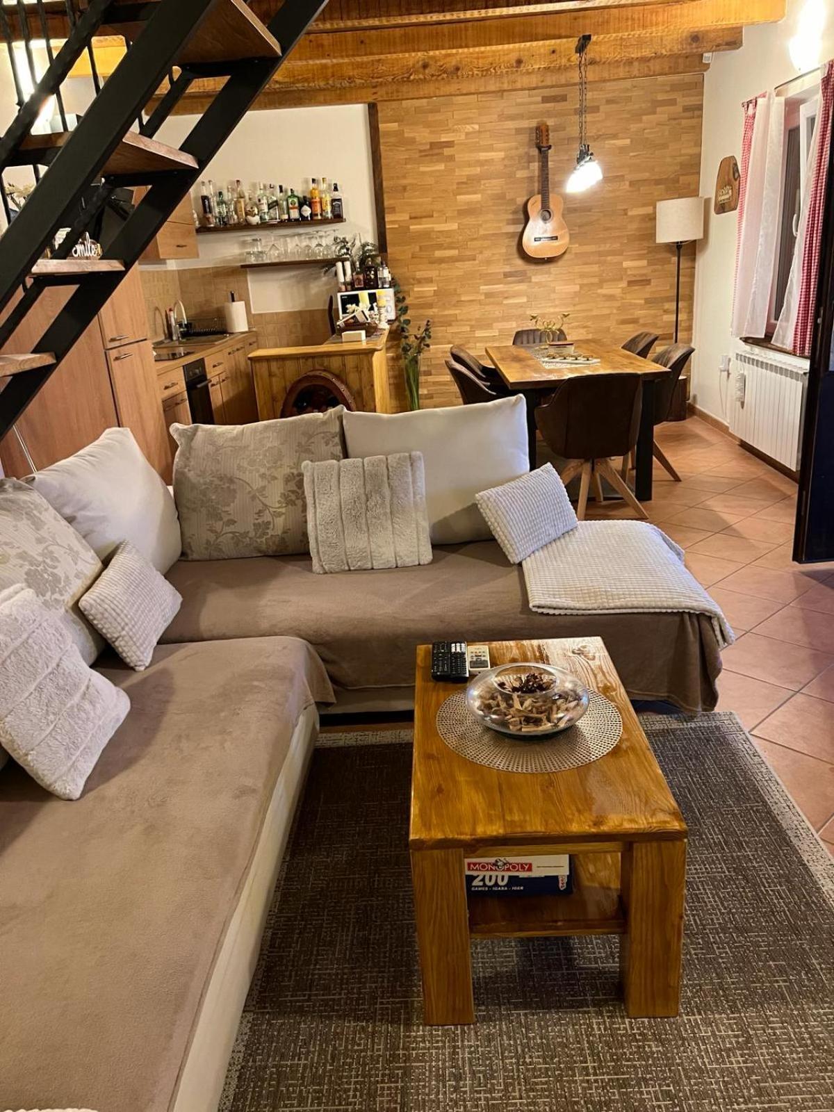 Villa Rustica Pokrovnik Kültér fotó